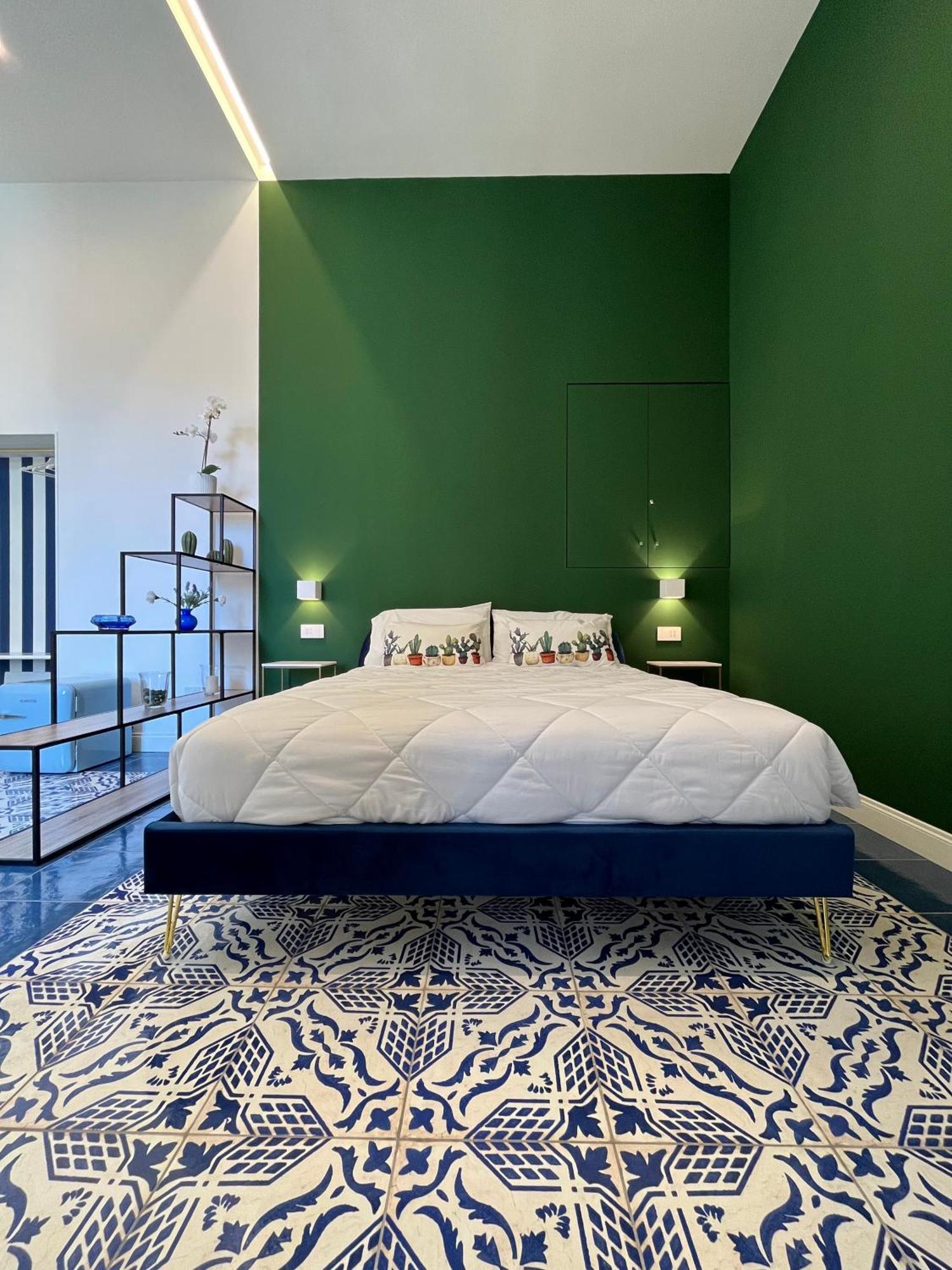 Gramsci 16 Hotel Наполи Екстериор снимка
