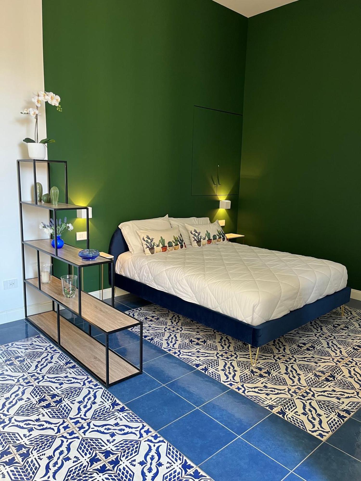 Gramsci 16 Hotel Наполи Екстериор снимка